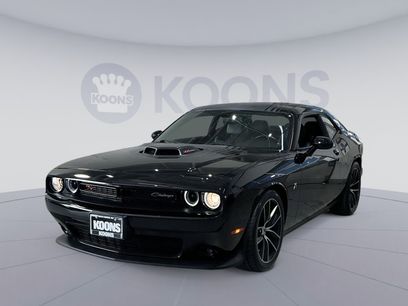 Used 2018 Dodge Challenger R/T Scat Pack