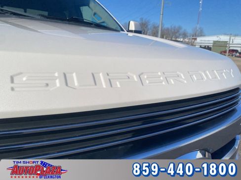 Used 2019 Ford F450 Limited image 24