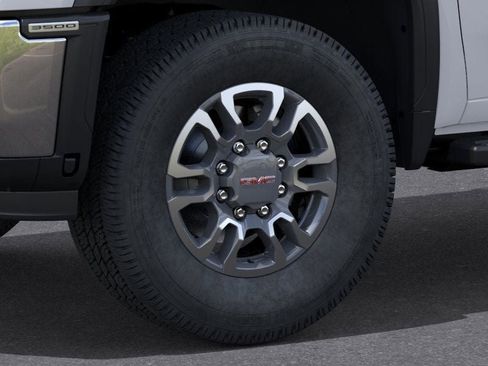 New 2025 GMC Sierra 3500 Pro w/ 1SA Pro Safety Plus Package AWD/4WD image 33