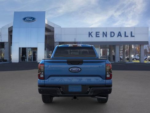 Used 2025 Ford Ranger XLT w/ Equipment Group 301A High AWD/4WD image 5