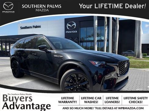 New 2026 MAZDA CX-90 3.3 Turbo w/ Premium Sport Pkg AWD/4WD image 1