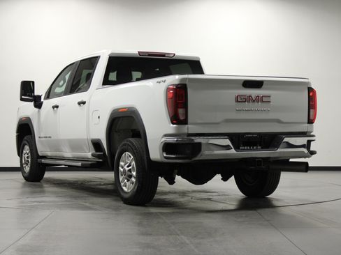 Used 2024 GMC Sierra 2500 Pro AWD/4WD image 6