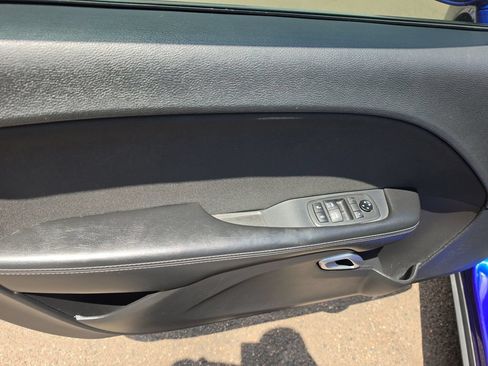 Used 2019 Dodge Challenger R/T w/ Blacktop Package RWD image 9