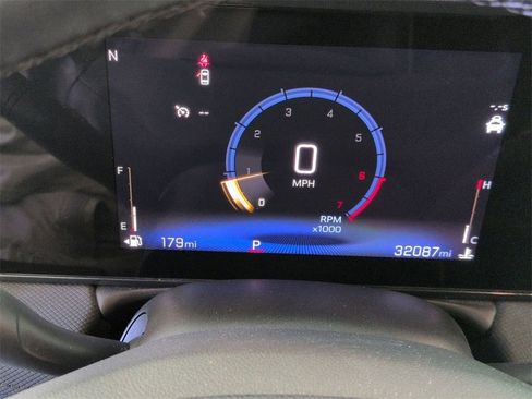 Certified 2024 Chevrolet TrailBlazer LT w/ LT Cold Weather Package image 11