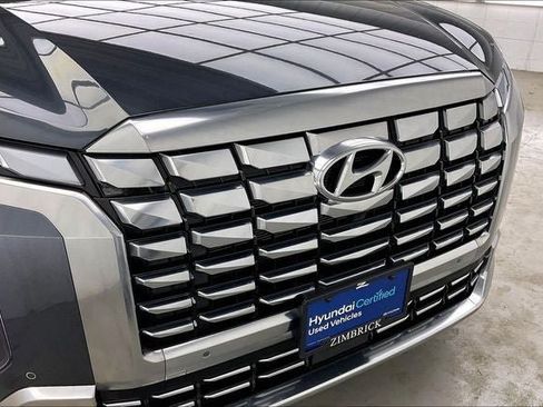 Used 2024 Hyundai Palisade Calligraphy AWD/4WD image 31