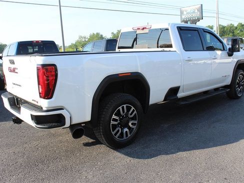 Used 2020 GMC Sierra 3500 AT4 w/ AT4 Premium Package AWD/4WD image 8