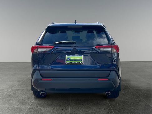 Used 2025 Toyota RAV4 XLE Premium w/ Weather Package AWD/4WD image 8