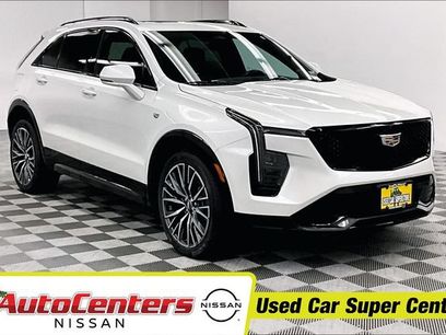 Used 2024 Cadillac XT4 Sport