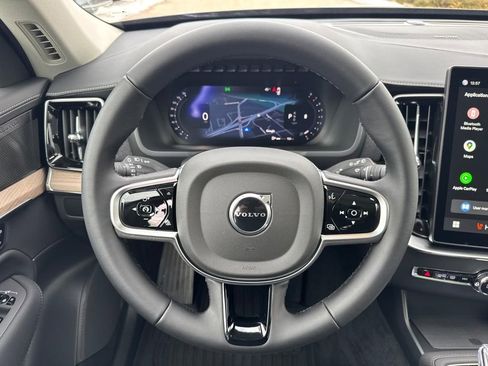 Used 2026 Volvo XC90 B6 Plus w/ Protection Package Premier image 12