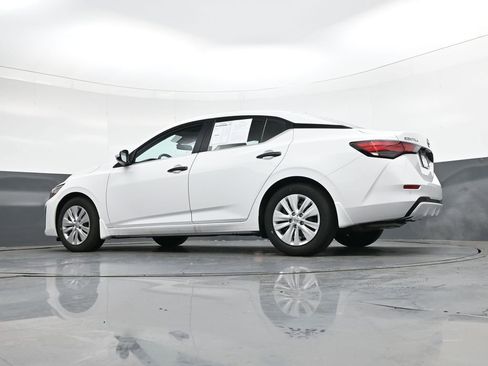 Certified 2025 Nissan Sentra S image 40