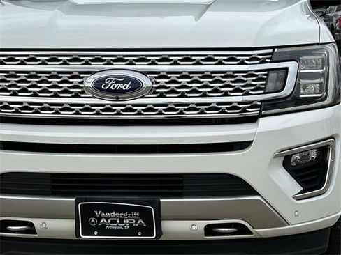 Used 2020 Ford Expedition Platinum image 10