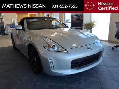 Certified 2017 Nissan 370Z Base 2D Convertible