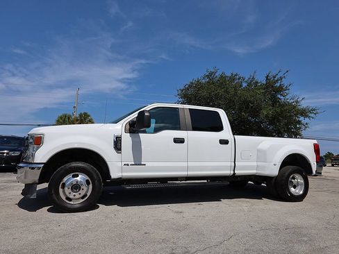 Used 2021 Ford F350 XL w/ STX Appearance Package AWD/4WD image 13