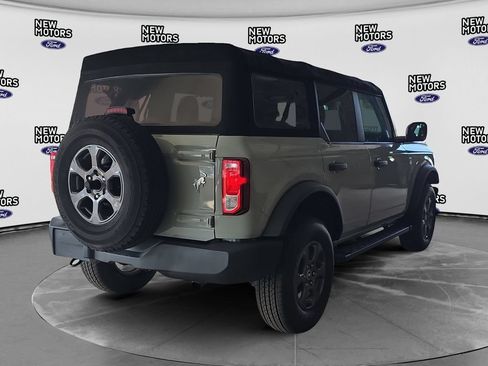 Used 2022 Ford Bronco Big Bend AWD/4WD image 5