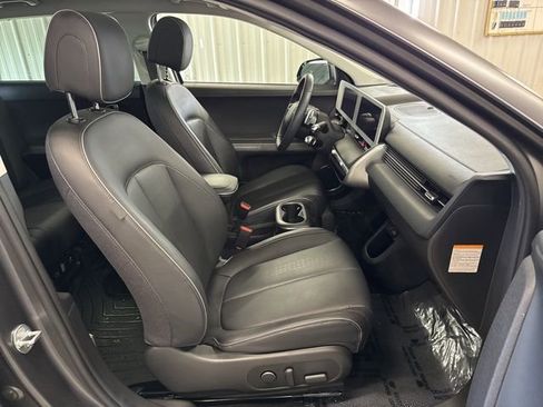 Used 2023 Hyundai Ioniq 5 Limited w/ Cargo Package image 13