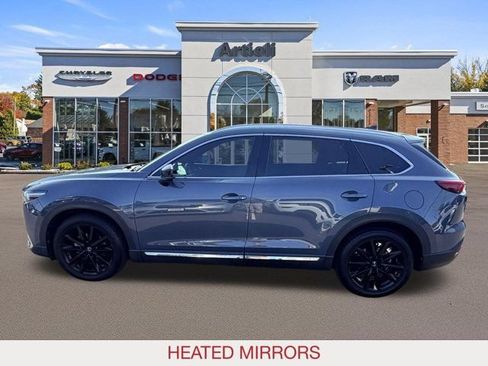 Used 2021 MAZDA CX-9 Carbon Edition AWD/4WD image 5