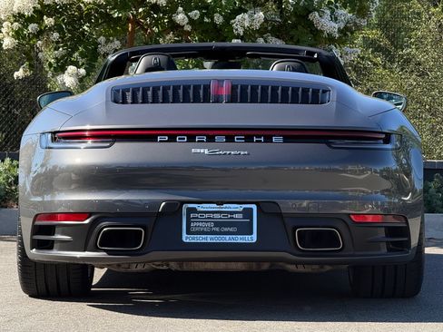 Certified 2024 Porsche 911 Carrera RWD image 6
