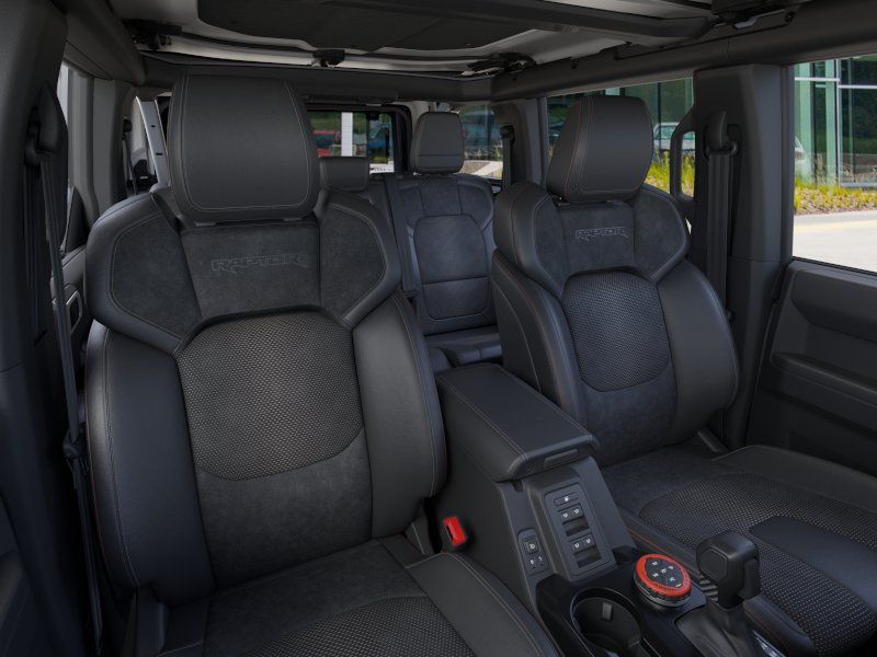 New 2026 Ford Bronco Raptor w/ Interior Carbon Fiber Pack AWD/4WD image 10
