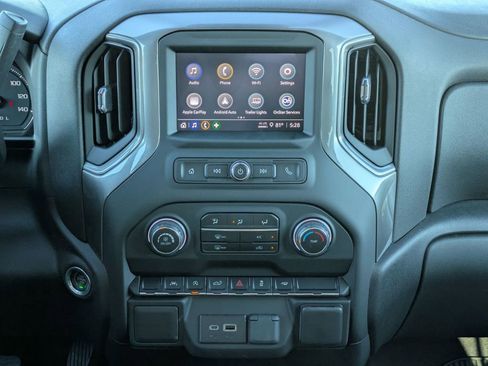 Used 2022 Chevrolet Silverado 1500 Custom RWD image 21