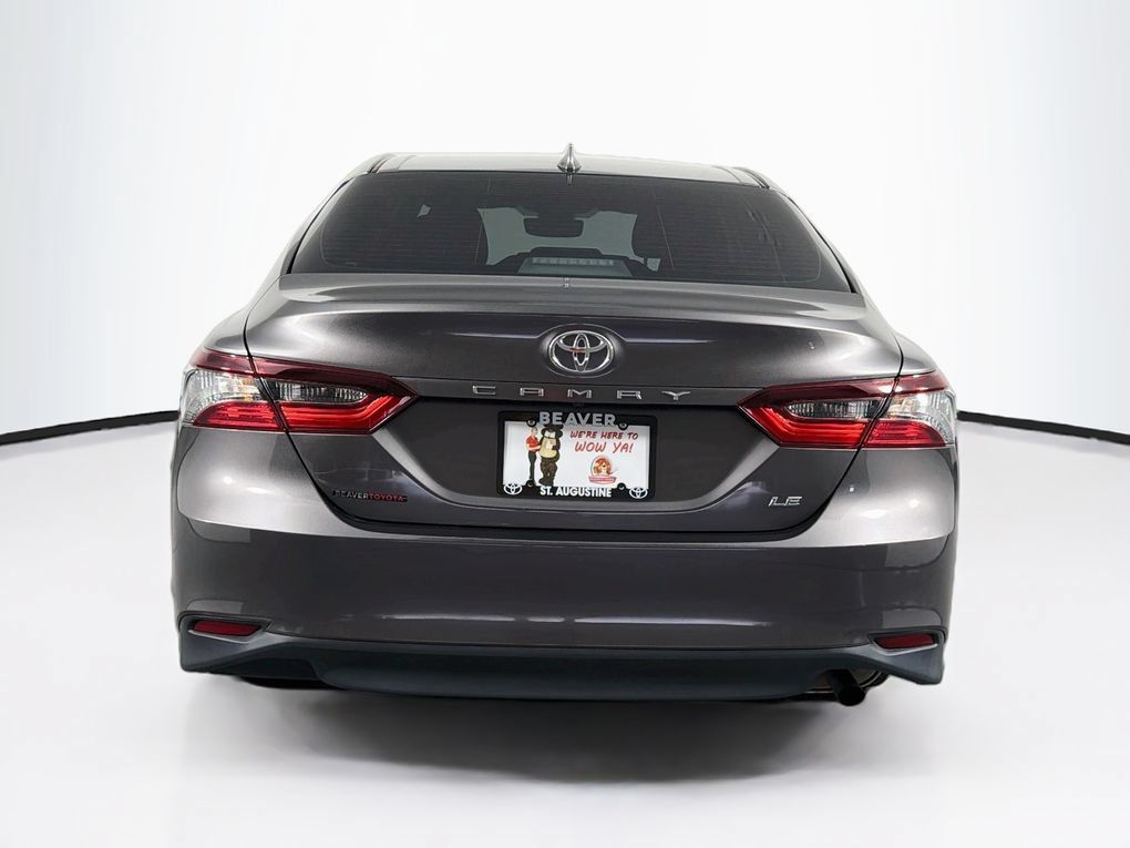 Used 2023 Toyota Camry LE FWD image 8