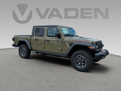 New 2025 Jeep Gladiator Rubicon w/ Convenience Group