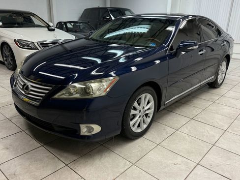 Used 2011 Lexus ES 350 ES 350 Sedan 4D image 3