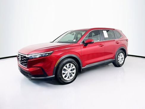 Used 2025 Honda CR-V LX image 3