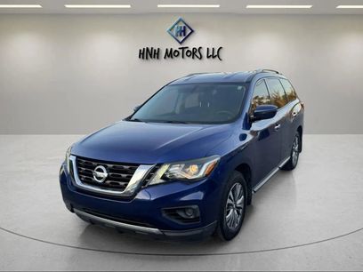Used 2019 Nissan Pathfinder S