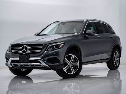 Used 2018 Mercedes-Benz GLC 300 4MATIC