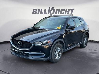 Used 2018 MAZDA CX-5 Sport w/ I-ACTIVSENSE Package