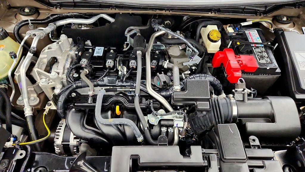 Used 2025 Nissan Kicks S w/ Charging Package FWD image 24