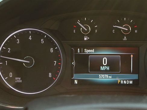 Used 2017 Buick Encore Preferred FWD image 9