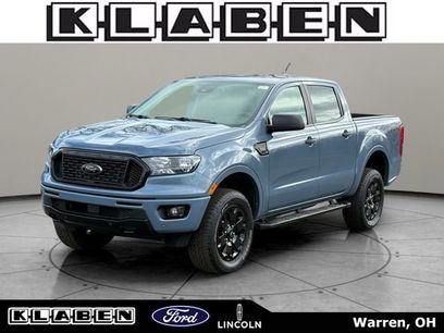 Certified 2023 Ford Ranger XLT w/ Equipment Group 302A High
