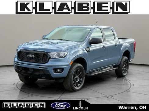 Certified 2023 Ford Ranger XLT w/ Equipment Group 302A High AWD/4WD image 1