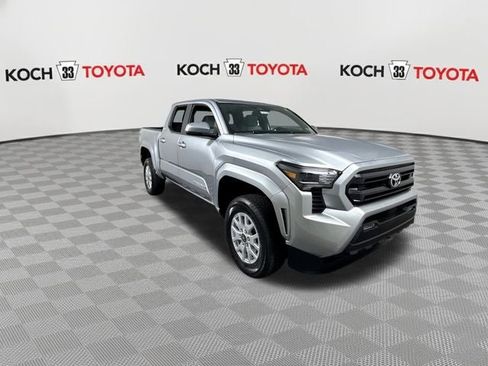 New 2025 Toyota Tacoma SR5 image 2