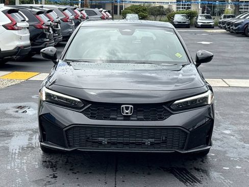 New 2026 Honda Civic Sport image 4