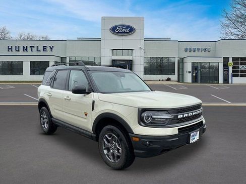 Used 2024 Ford Bronco Sport Badlands w/ Premium Package image 4