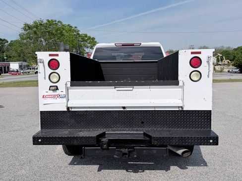 Used 2020 Chevrolet Silverado 2500 W/T w/ WT Fleet Convenience Package image 8