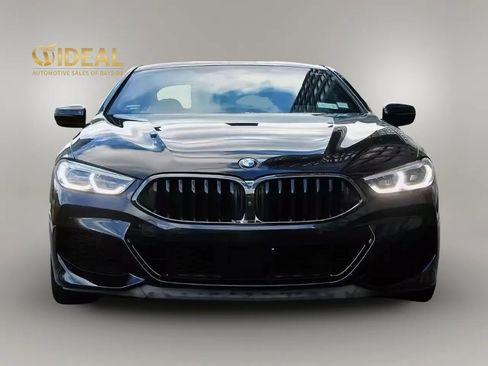 Used 2020 BMW M850i xDrive Coupe image 4