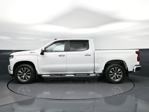 Used 2022 Chevrolet Silverado 1500 RST w/ Z71 Off-Road Package image 4