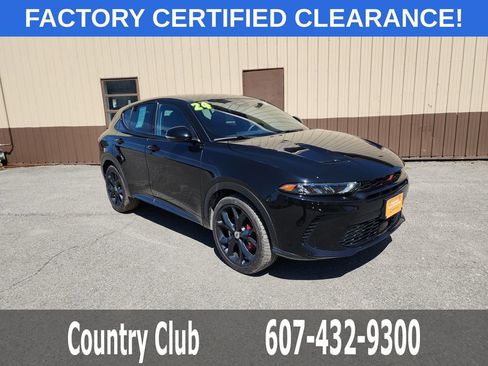 Used 2024 Dodge Hornet R/T Plus image 1