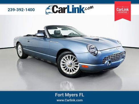 Used 2005 Ford Thunderbird RWD image 1