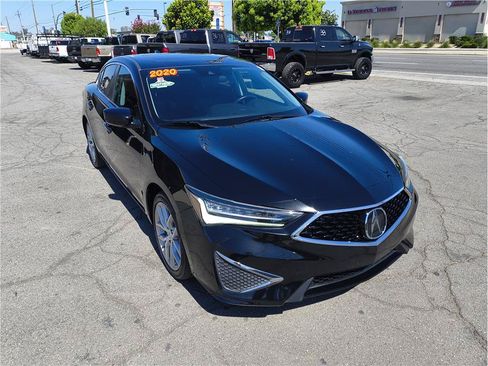 Used 2020 Acura ILX FWD image 3