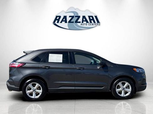 Certified 2020 Ford Edge SE FWD image 2