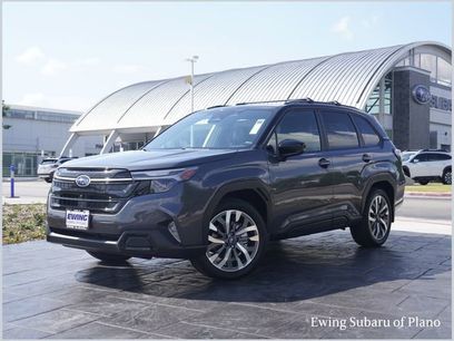 New 2025 Subaru Forester Touring