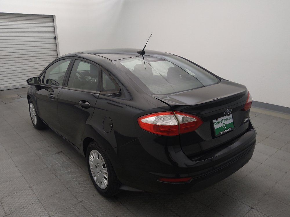 Used 2019 Ford Fiesta S FWD image 5