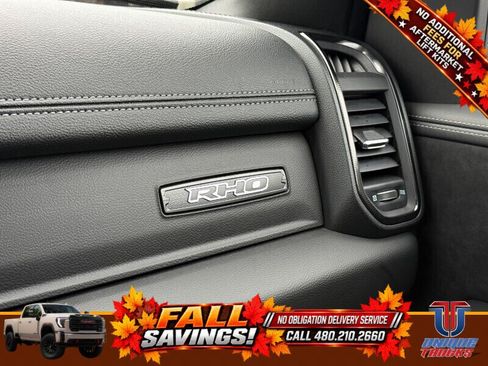 Used 2026 RAM 1500 RHO AWD/4WD image 42