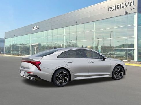 New 2025 Kia K5 GT-Line w/ GT-Line Premium Package image 6