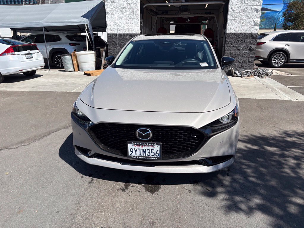 Certified 2026 MAZDA MAZDA3 2.5 Turbo Sedan w/Premium Plus AWD/4WD image 2