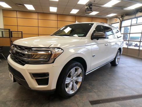 Certified 2024 Ford Expedition Max King Ranch AWD/4WD image 3